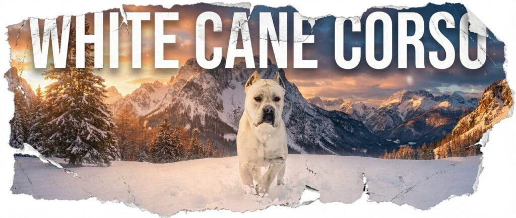 white-cane-corso